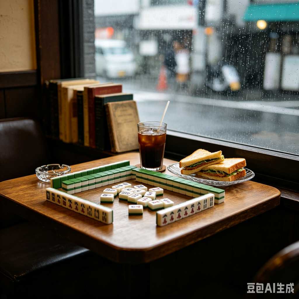 Spokane,mahjong